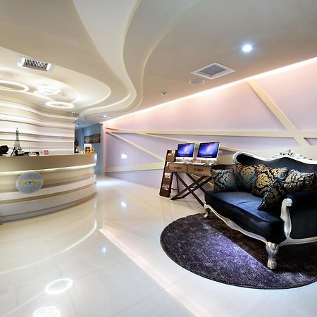 Nl Concept Hotel Kaohsiung Extérieur photo