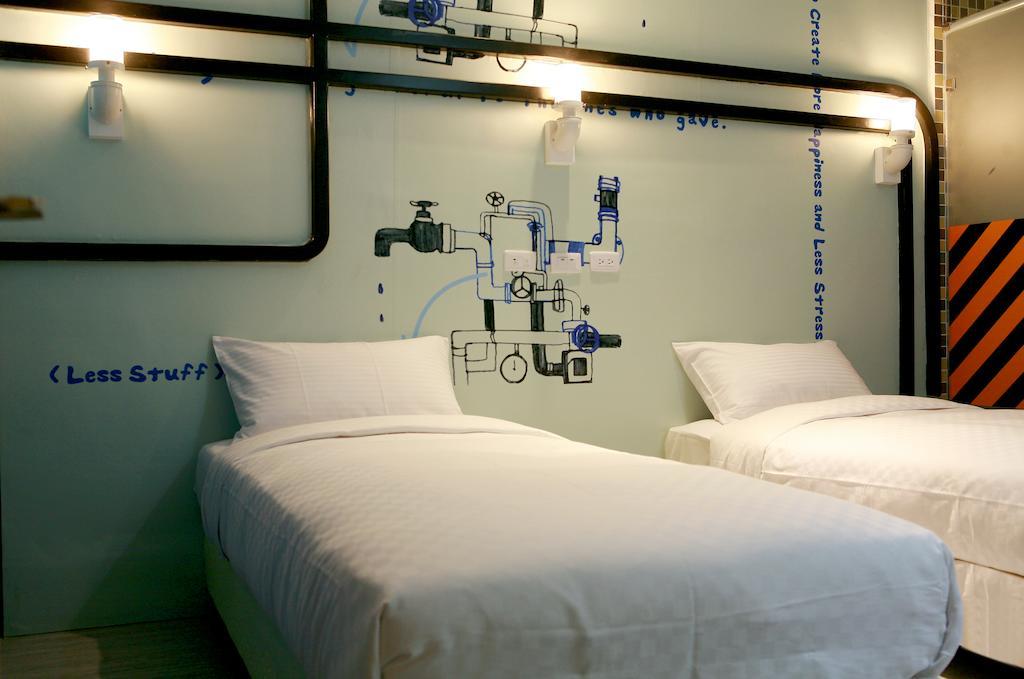 Nl Concept Hotel Kaohsiung Chambre photo
