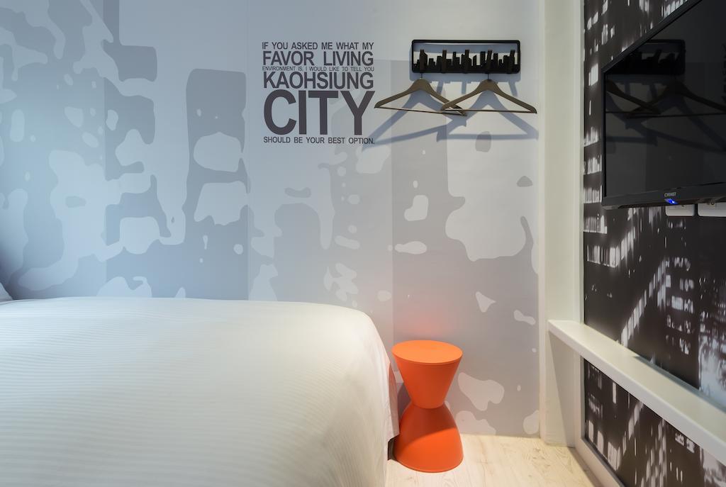 Nl Concept Hotel Kaohsiung Extérieur photo