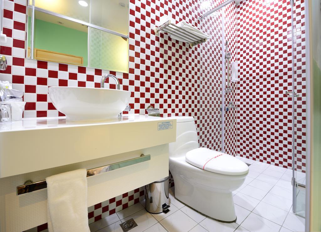 Nl Concept Hotel Kaohsiung Extérieur photo