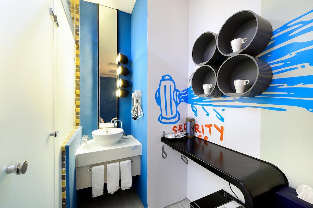 Nl Concept Hotel Kaohsiung Extérieur photo