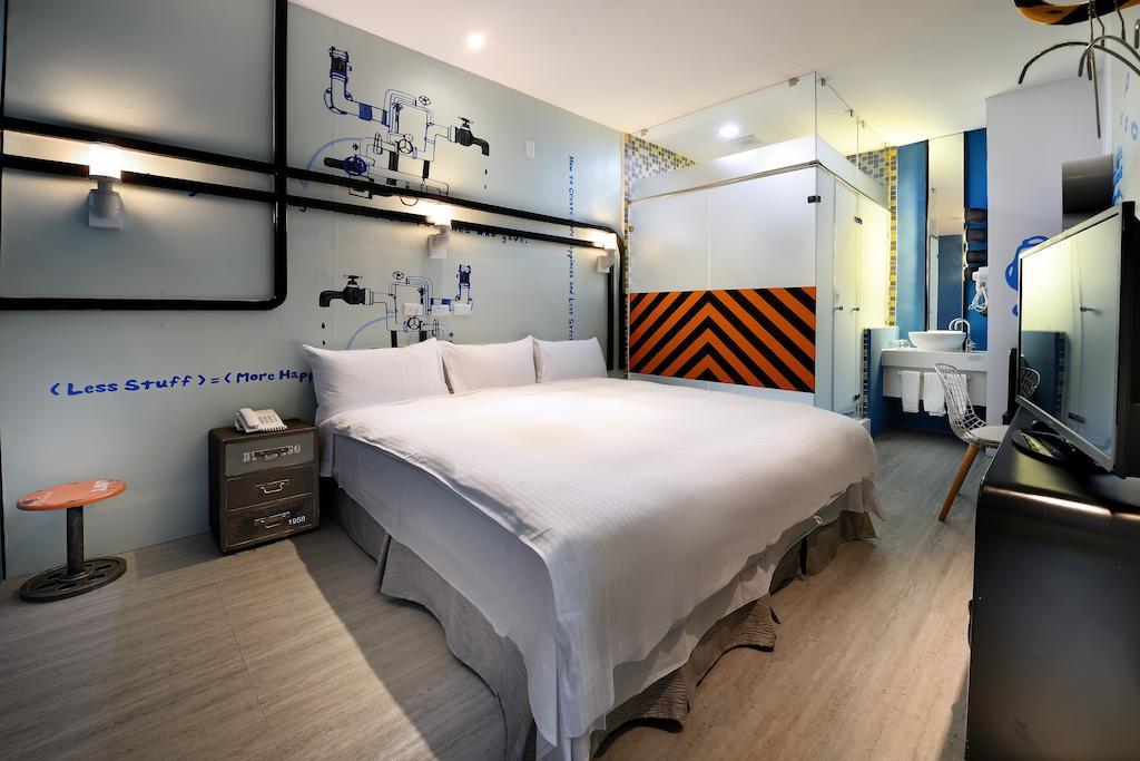 Nl Concept Hotel Kaohsiung Extérieur photo