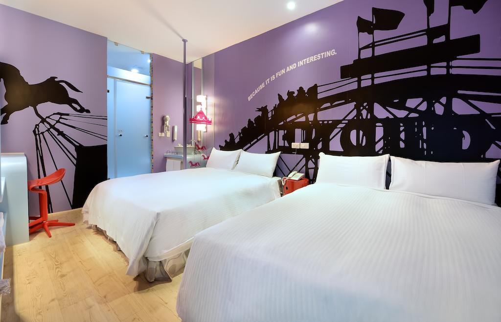 Nl Concept Hotel Kaohsiung Extérieur photo