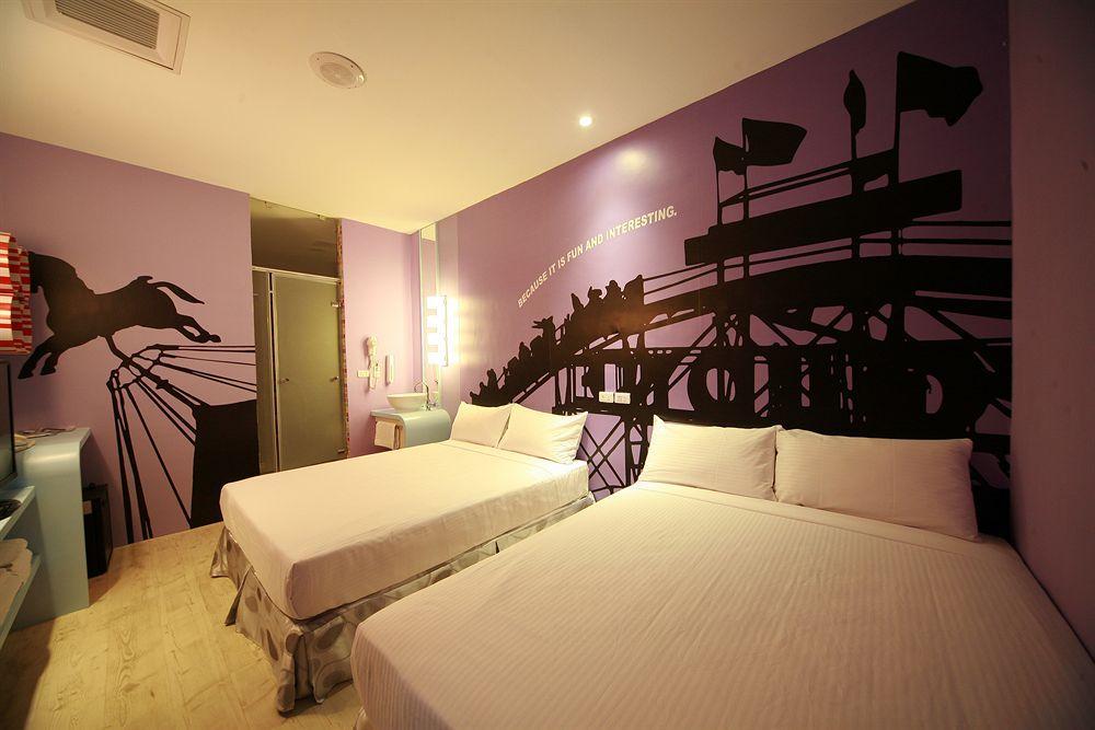 Nl Concept Hotel Kaohsiung Extérieur photo