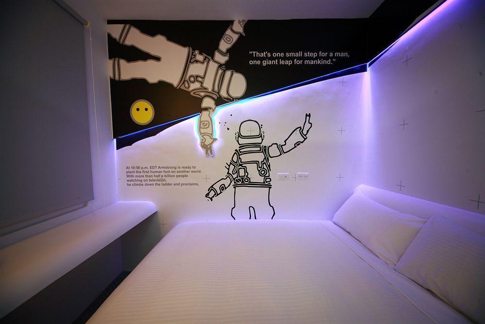 Nl Concept Hotel Kaohsiung Extérieur photo