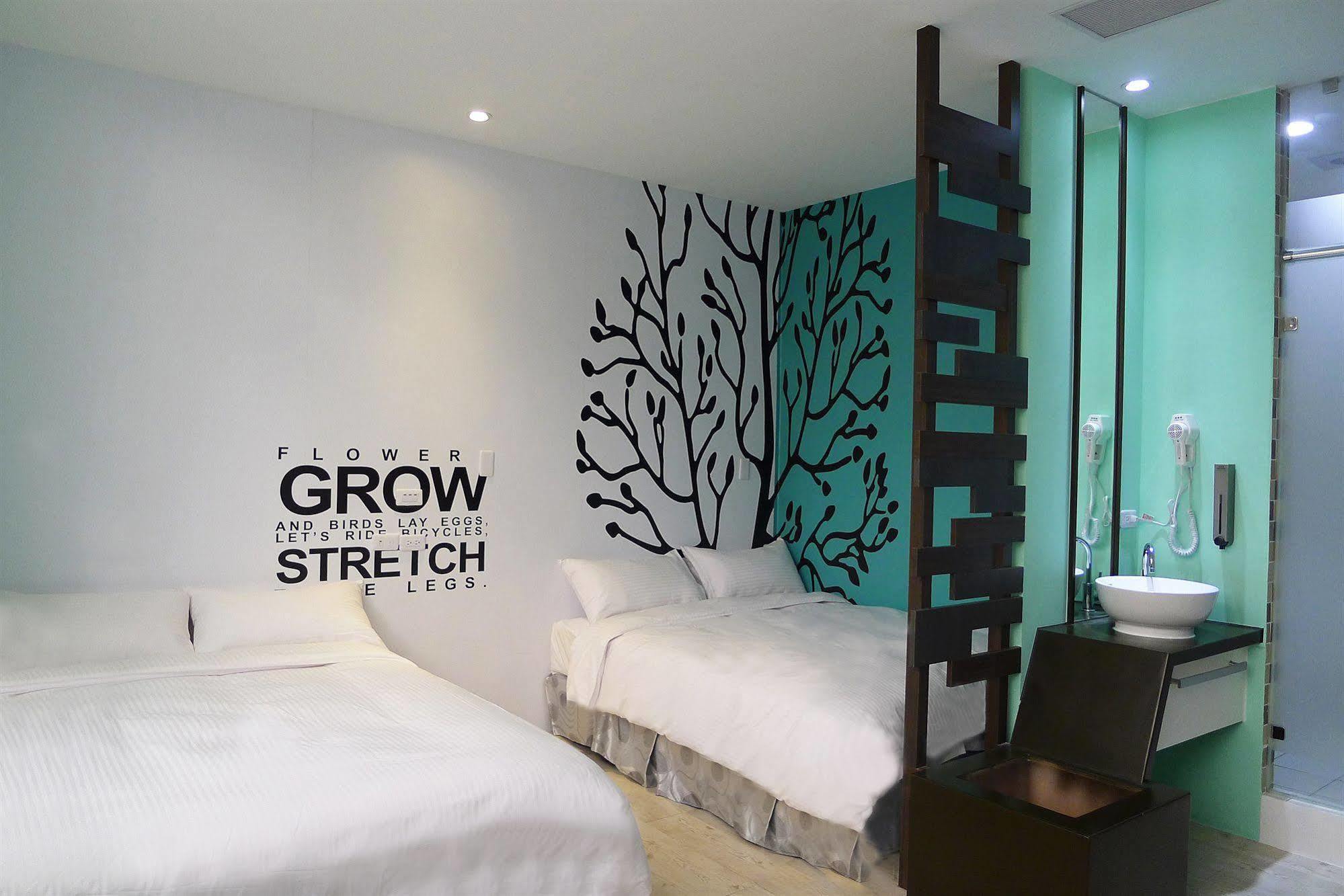Nl Concept Hotel Kaohsiung Extérieur photo