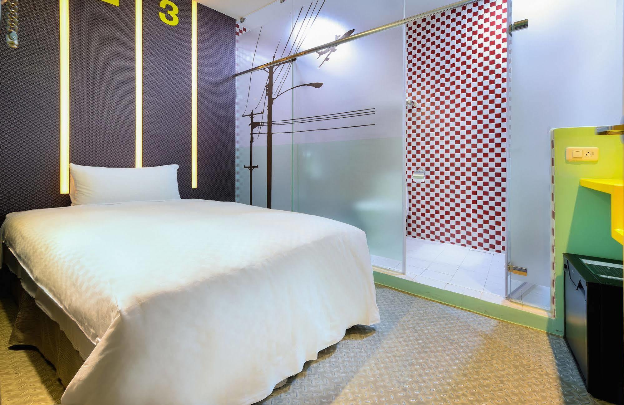 Nl Concept Hotel Kaohsiung Extérieur photo