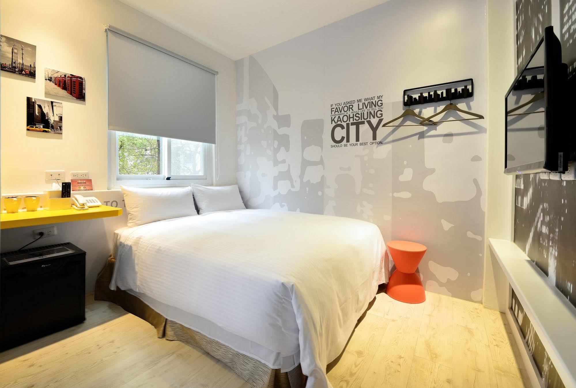 Nl Concept Hotel Kaohsiung Extérieur photo