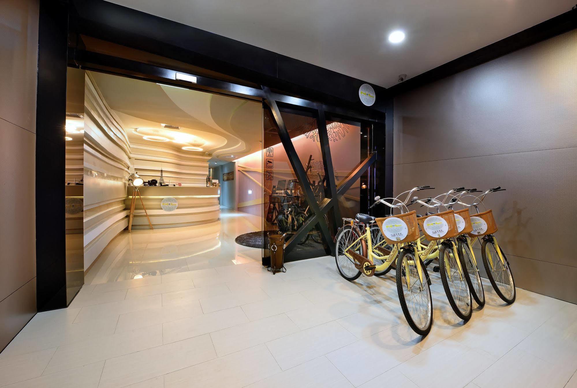 Nl Concept Hotel Kaohsiung Extérieur photo
