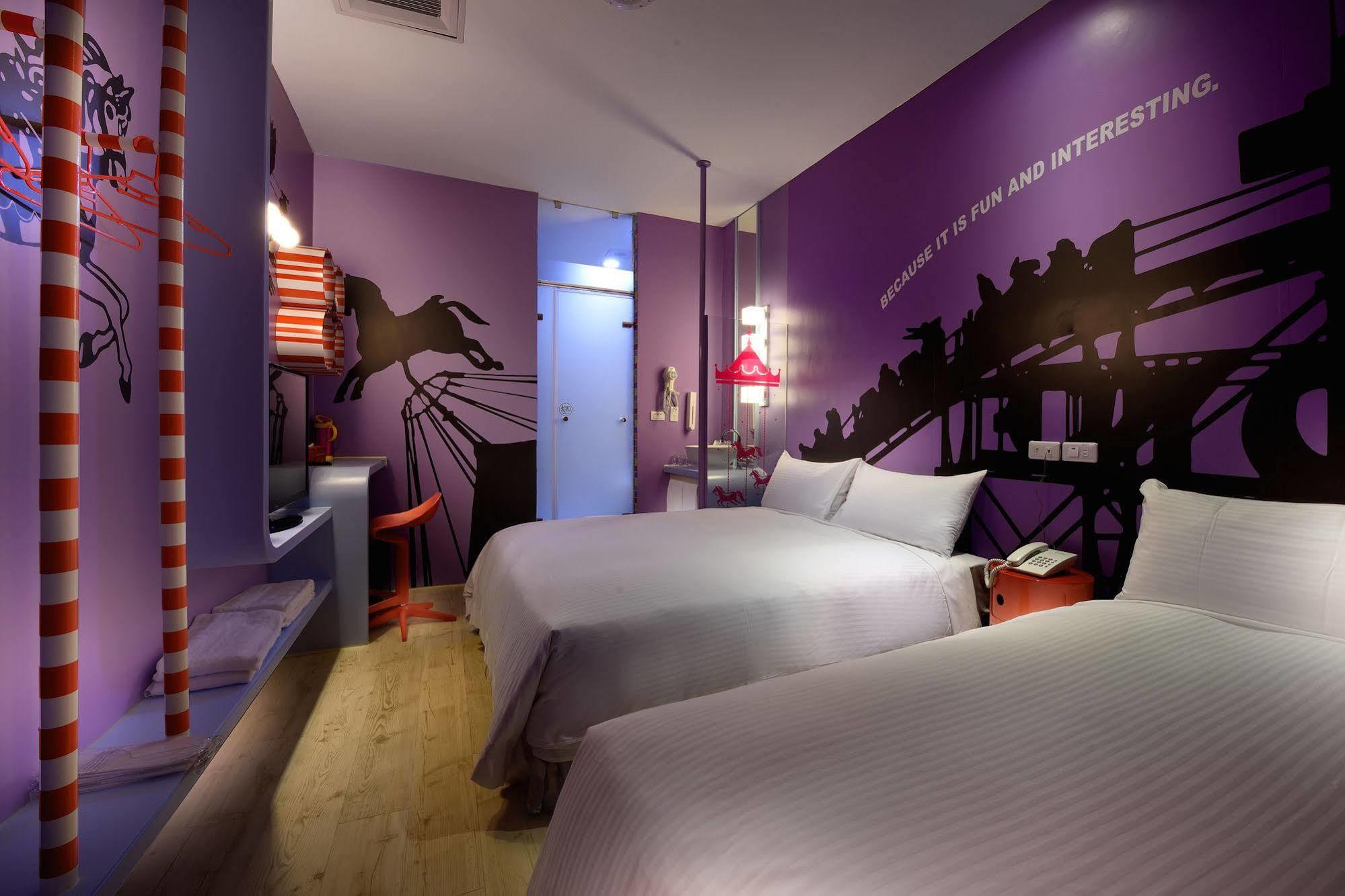 Nl Concept Hotel Kaohsiung Extérieur photo