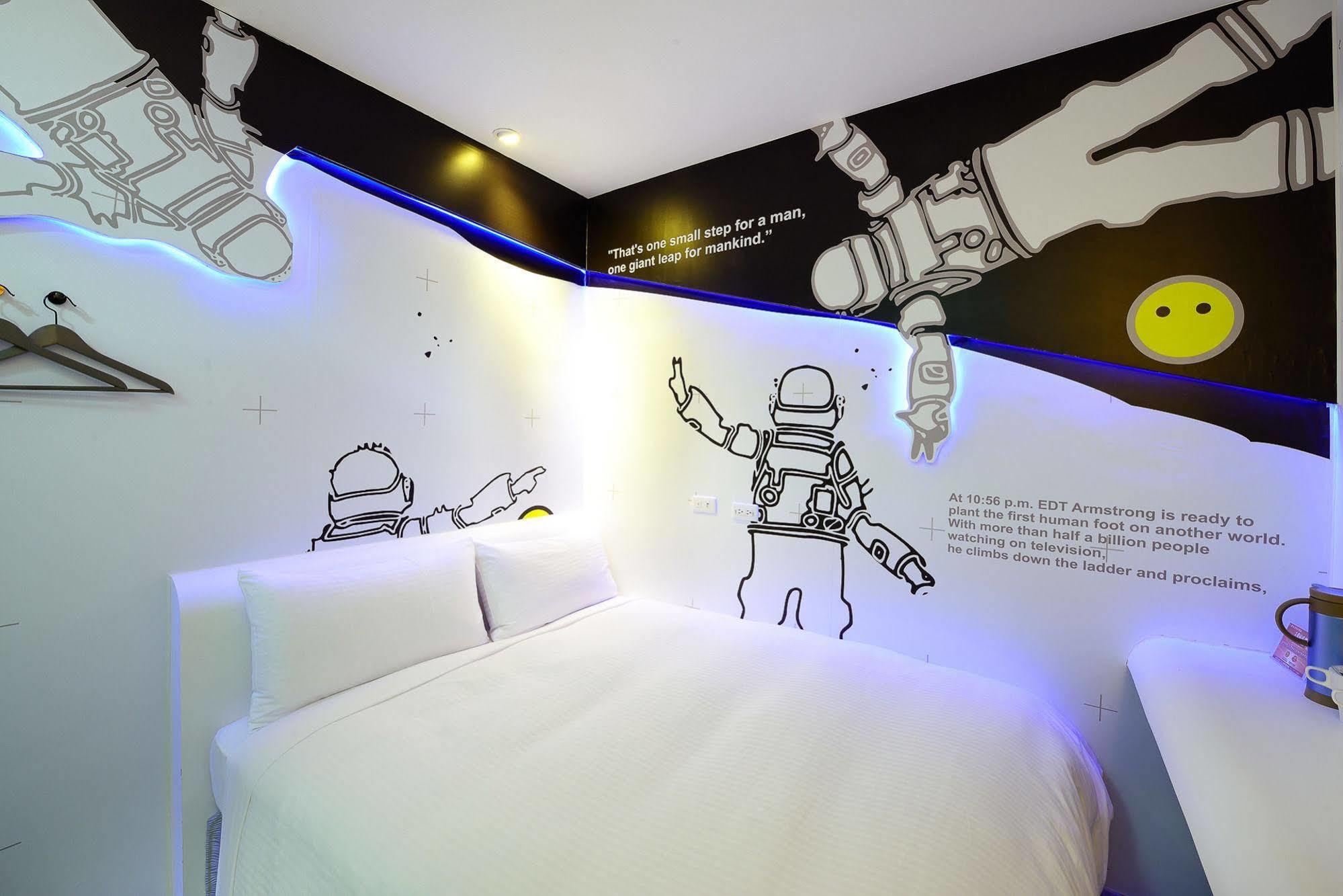 Nl Concept Hotel Kaohsiung Extérieur photo