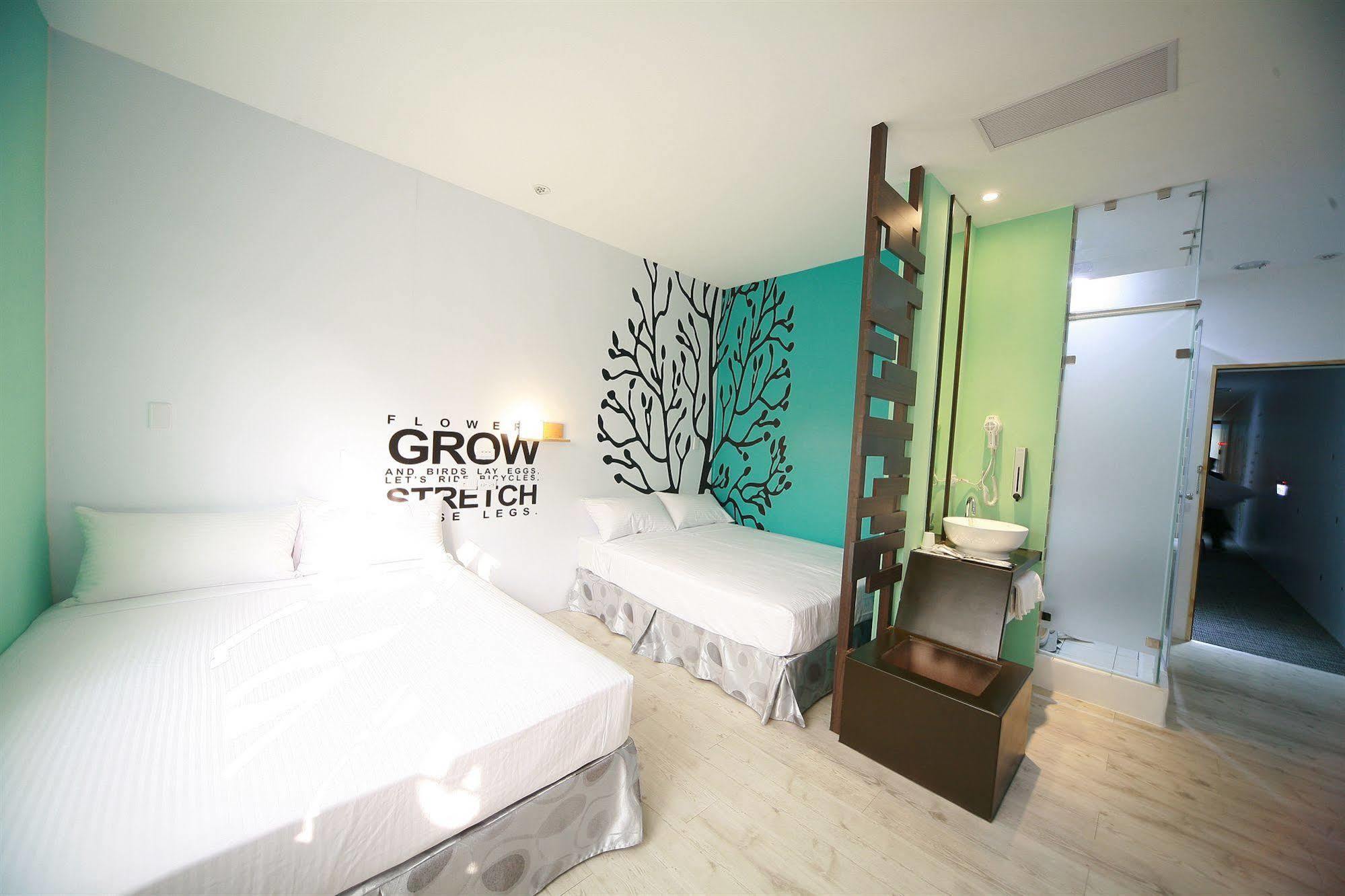 Nl Concept Hotel Kaohsiung Extérieur photo