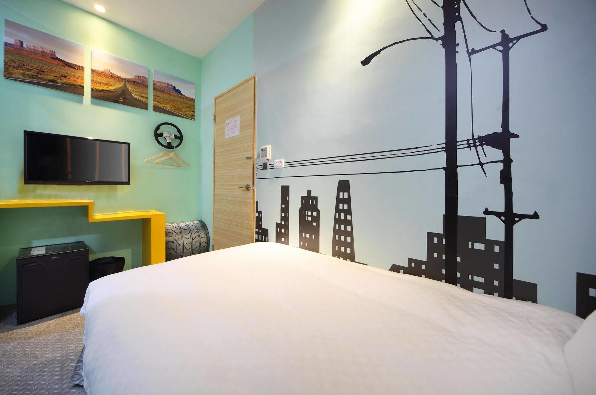 Nl Concept Hotel Kaohsiung Extérieur photo