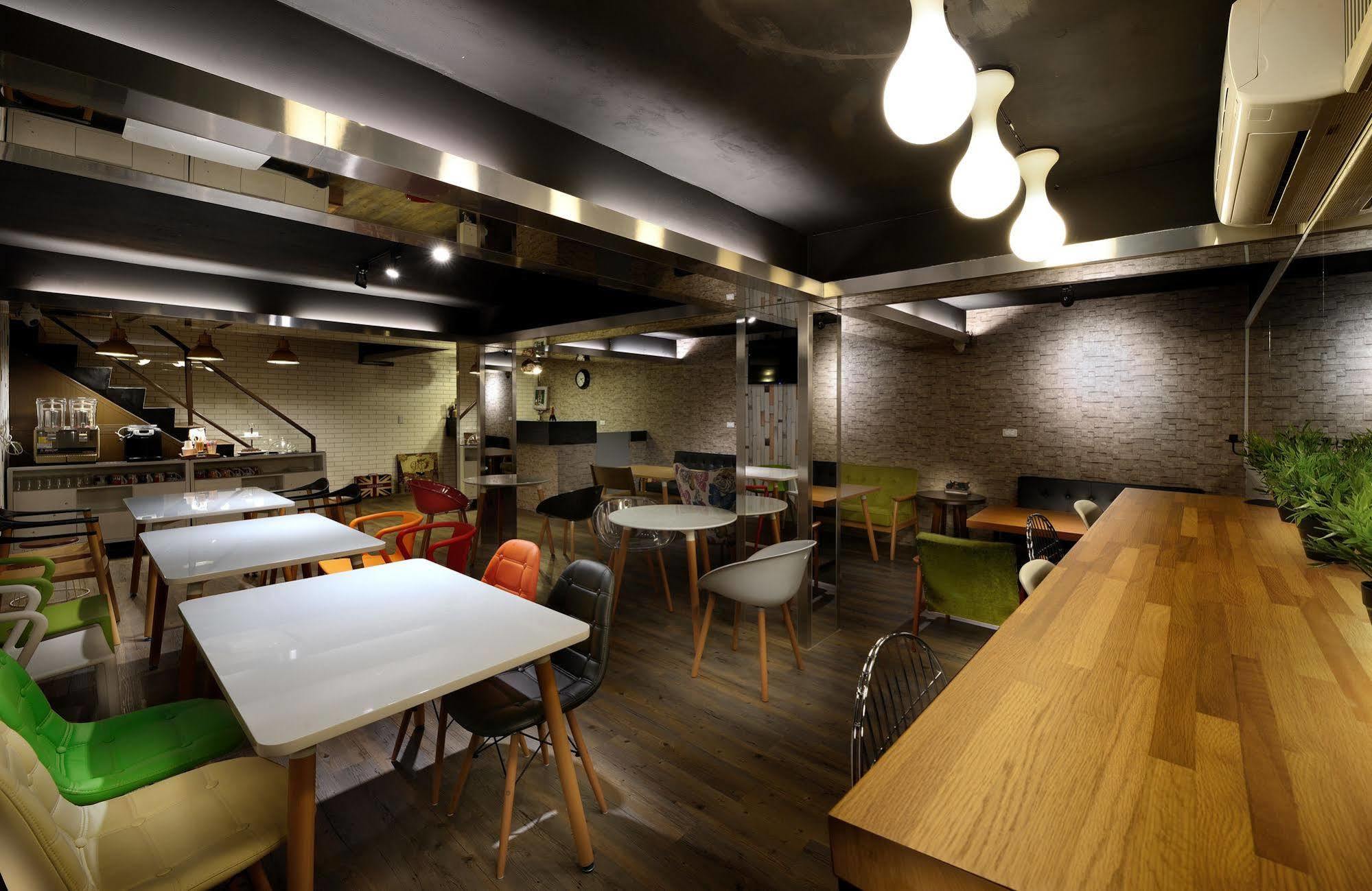 Nl Concept Hotel Kaohsiung Extérieur photo